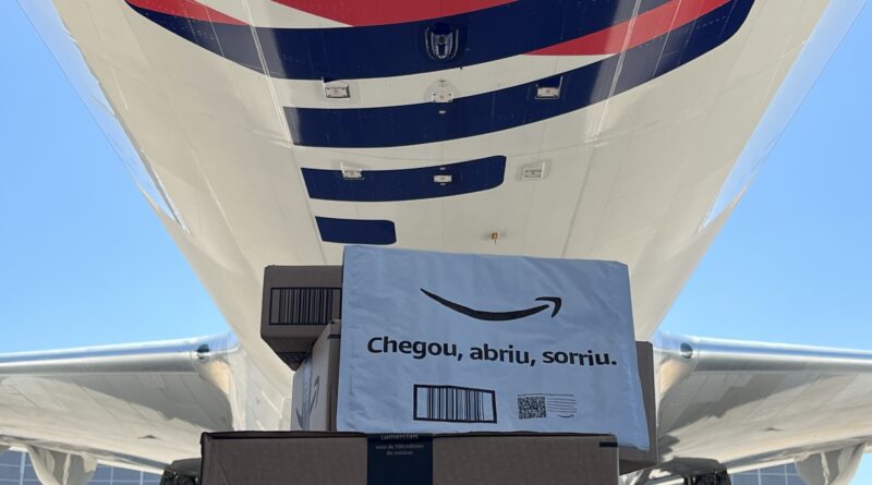 Latam e Amazon