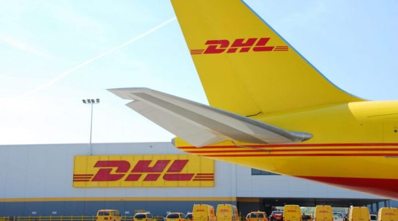 DHL divulgação