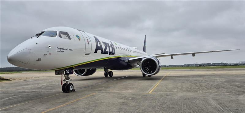 Azul E190-e2