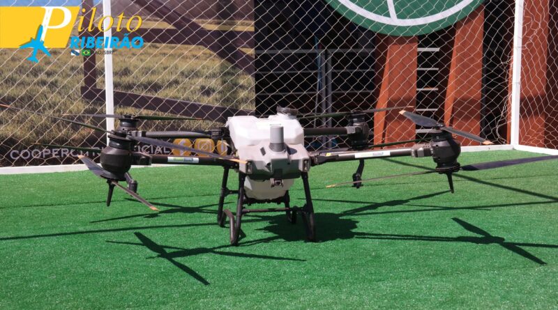 DJI Drone
