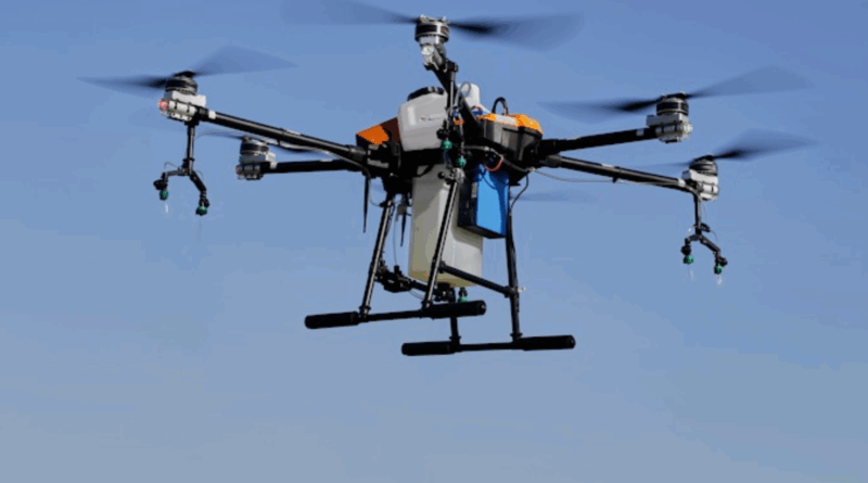 drones