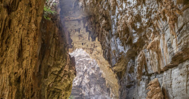 cavernas