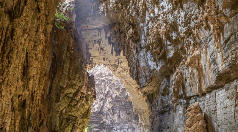 cavernas