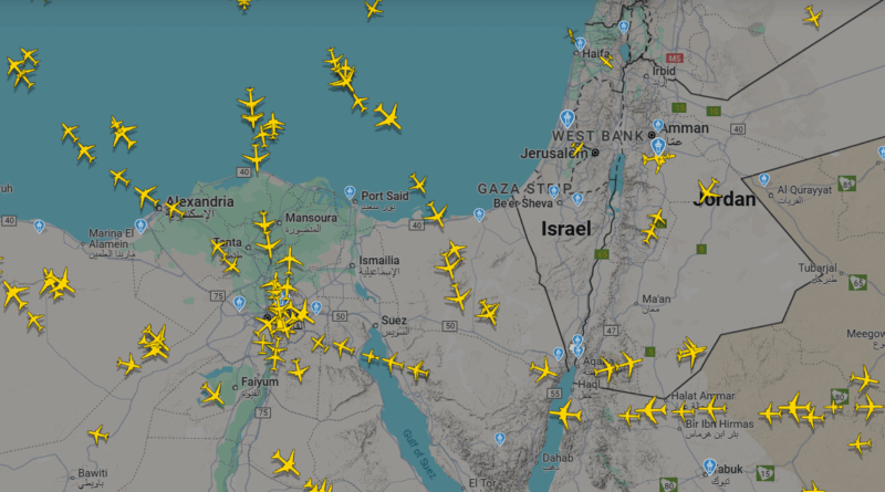 Flight Radar