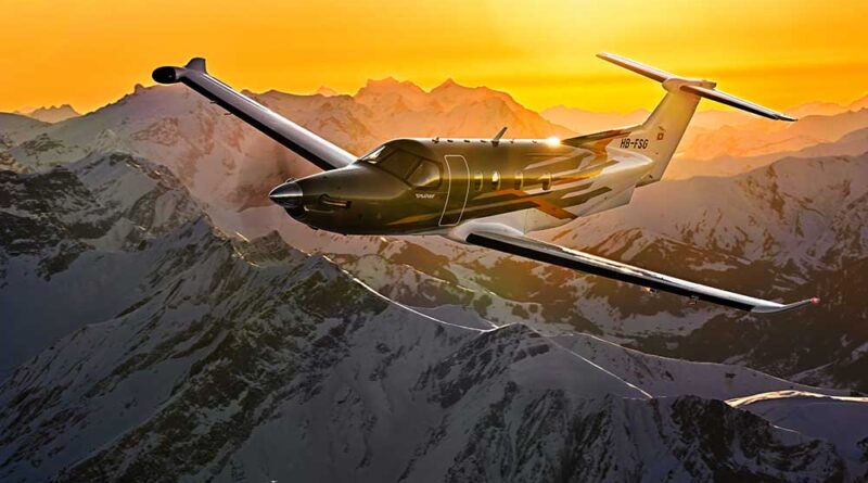 pilatus