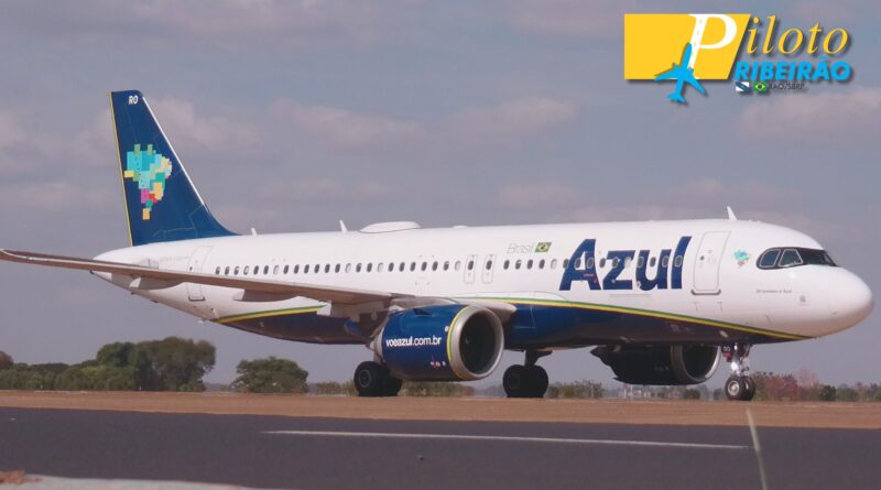 azul por Adriano Moura Buzeli