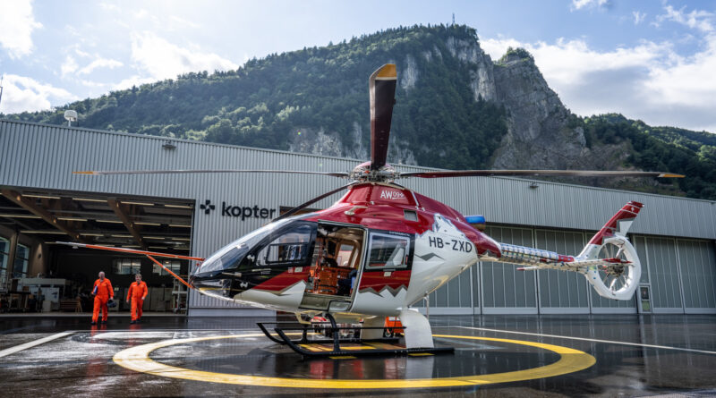 Agusta AW09