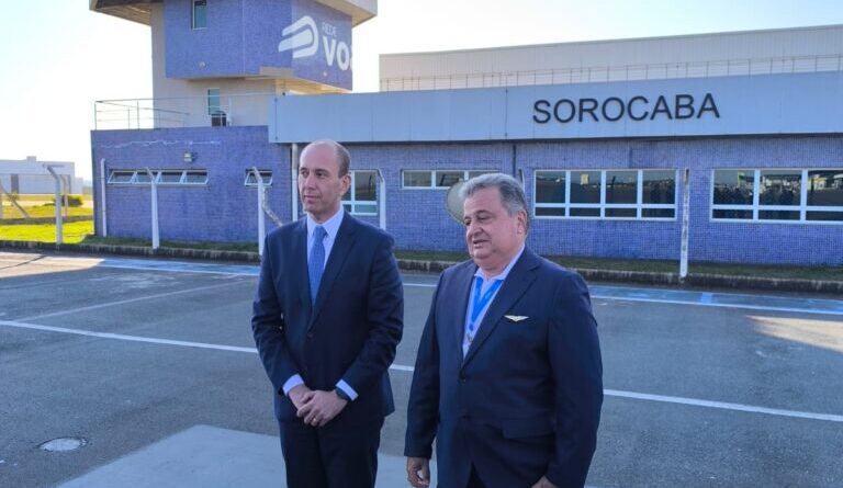 Rede voa sorocaba