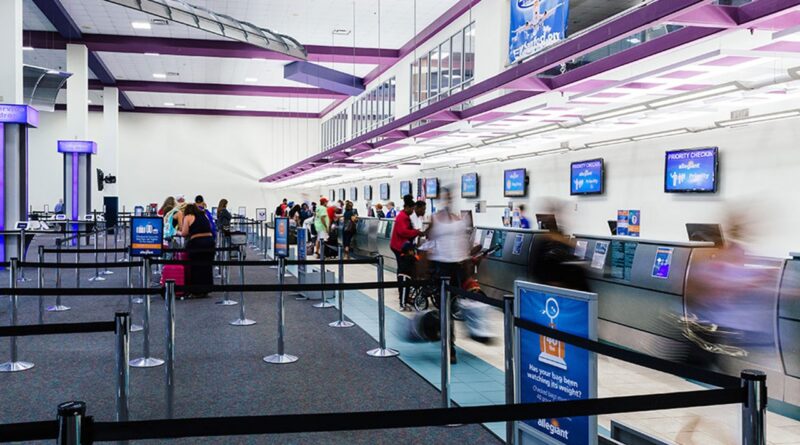 Aeroporto de Sanford