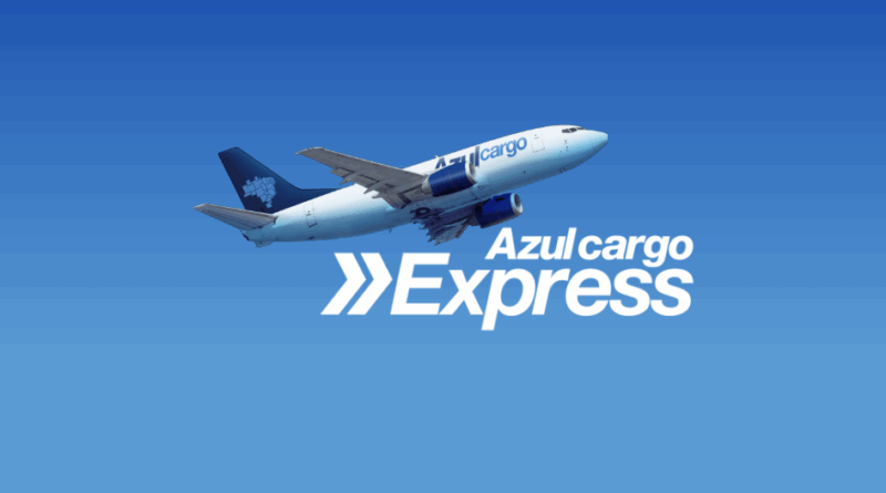 azul cargo express