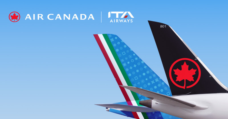 air canada ita