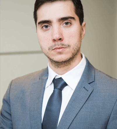 Rodrigo Alvim, especialista em Direito dos Passageiros Aéreos. Divulgação