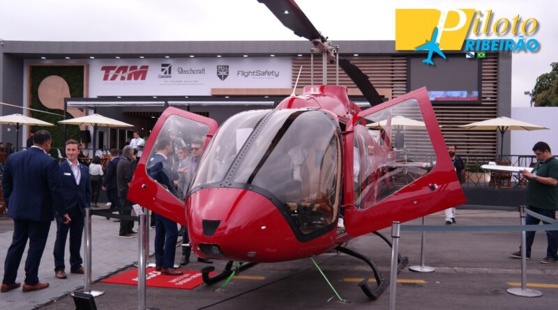 Bell 505 por Adriano Moura Buzeli