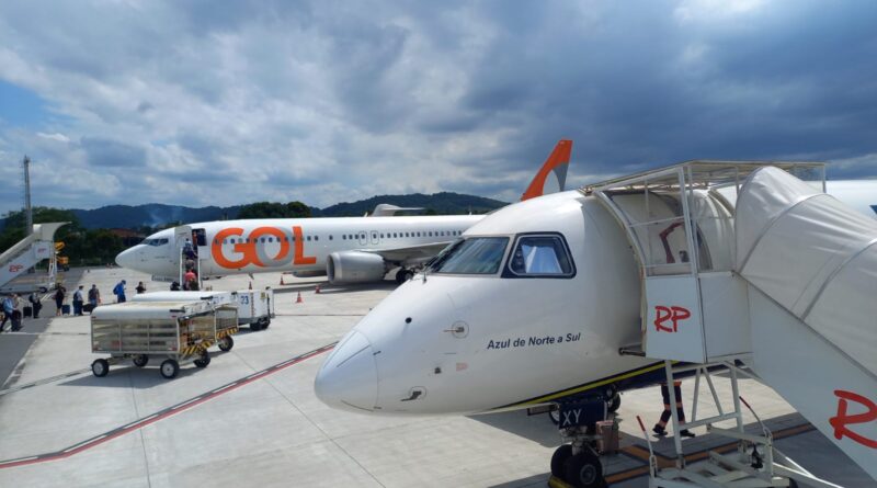 Aeroporto de Joinville