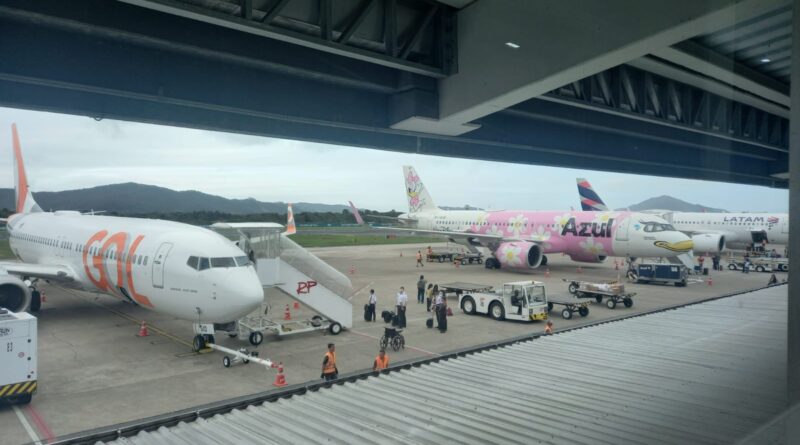 Aeroporto de Navegantes