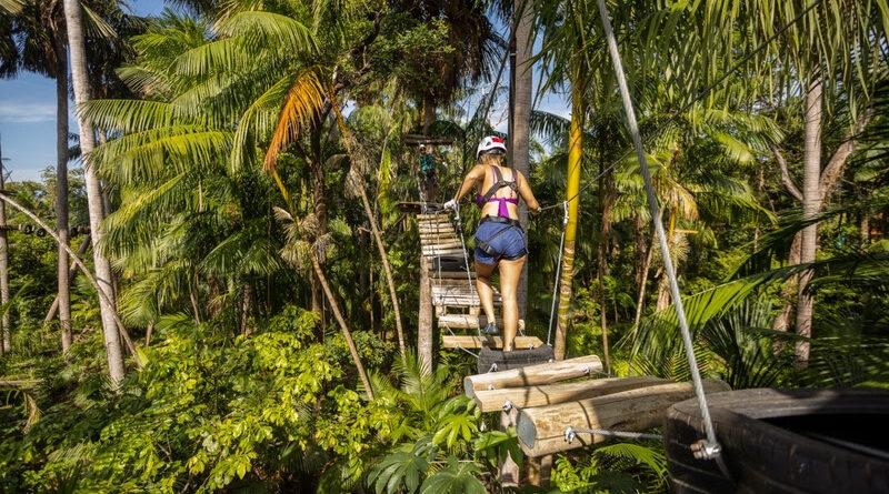Valparaíso Adventure Park