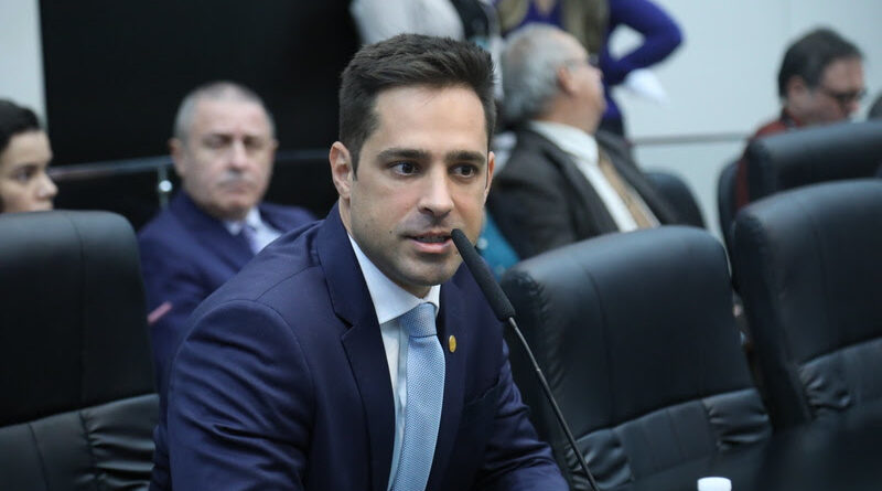 Marco Cordelino ALESP
