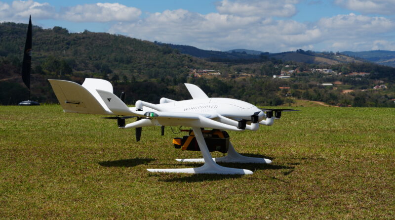 Wingcopter