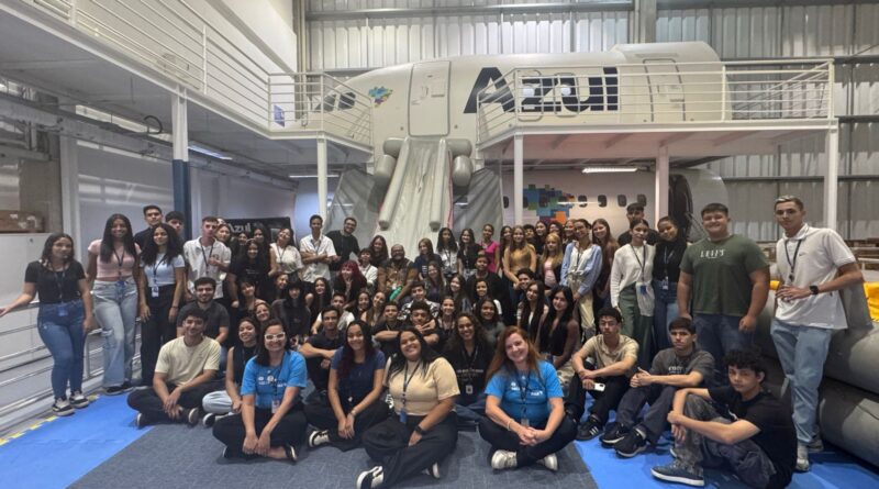azul aprendiz