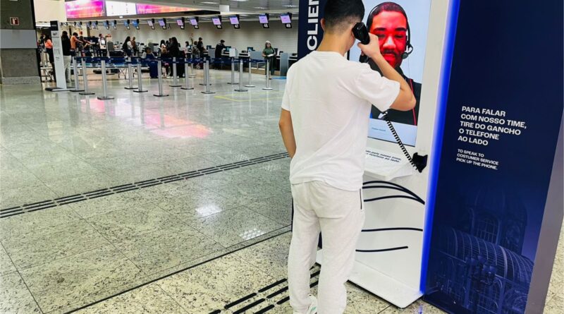 afonso pena airport