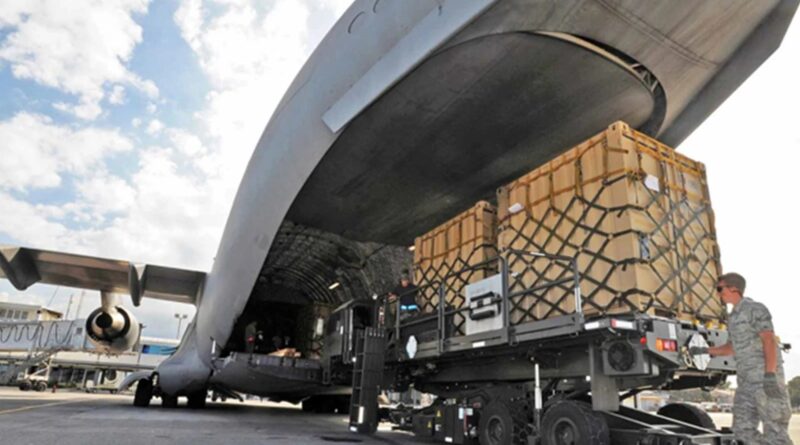 usa air force boeing