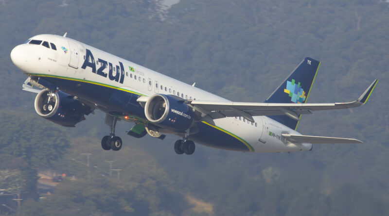 azul em gru