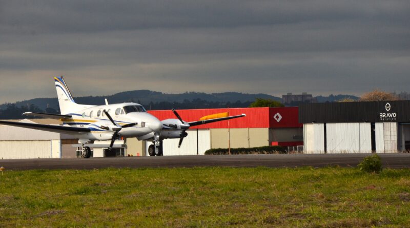 Aeroporto de Jundiaí