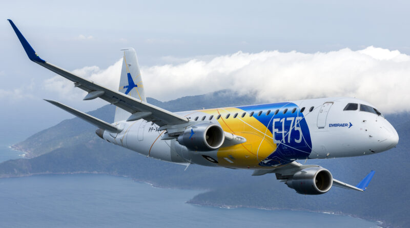 E175 - Embraer