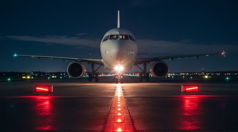 Easa barra luminosa