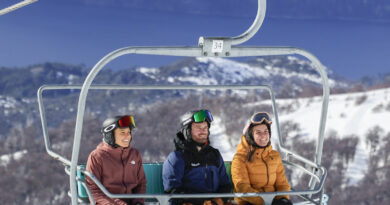 Aerolíneas Argentinas confirma voos para temporada de neve em 2026  bariloche